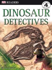 Cover of: Dinosaur Detectives | Linda Martin
