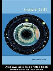 Cover of: Gaia's Gift by ANNE PRIMAVESI, ANNE PRIMAVESI