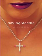 Cover of: Saving Maddie by Varian Johnson
