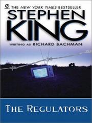 Cover of: The Regulators by Stephen King