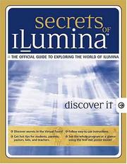 Cover of: Secrets of Ilumina by Randy Peterson, Jeremy Taylor