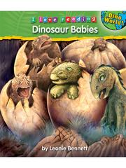 Cover of: Dinosaur Babies by Leonie Bennett, Leonie Bennett