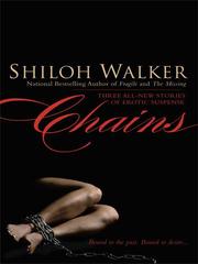 Cover of: Chains by Shiloh Walker