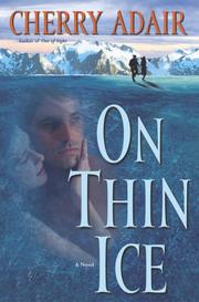 Cover of: On Thin Ice by Cherry Adair