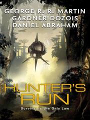 Cover of: Hunter's Run by Daniel Abraham