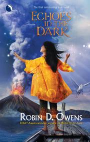 Cover of: Echoes in the Dark by Robin D. Owens
