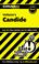 Cover of: CliffsNotes on Voltaire's Candide