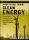 Cover of: Profiting from Clean Energy