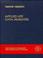 Cover of: Applied Life Data Analysis