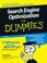 Cover of: Search Engine Optimization For Dummies®