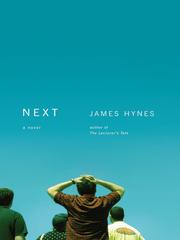 Cover of: Next by James Hynes - undifferentiated