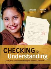 Cover of: Checking for Understanding