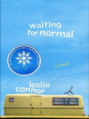 Cover of: Waiting for Normal by Leslie Connor, Leslie Connor