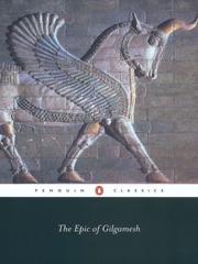 Cover of: The Epic of Gilgamesh by Anonymous