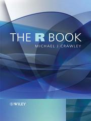 Cover of: The R Book by Michael J. Crawley