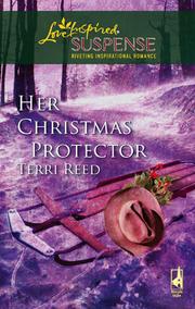 Cover of: Her Christmas Protector