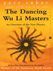 Cover of: The Dancing Wu Li Masters by Gary Zukav