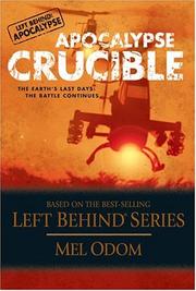 Apocalypse Crucible by Mel Odom