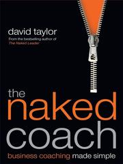 Cover of: The Naked Coach