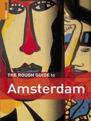 Cover of: The Rough Guide to Amsterdam by Martin Dunford, Phil Lee, Martin Dunford