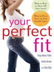Cover of: Your Perfect Fit by Paige Adams-Geller