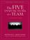 Cover of: The Five Dysfunctions of a Team