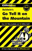 Cover of: CliffsNotes on Baldwin's Go Tell It on the Mountain by Sherry Ann McNett, Sherry Ann McNett