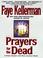 Cover of: Prayers for the Dead