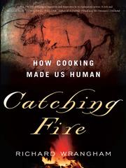 Cover of: Catching Fire by Richard W. Wrangham