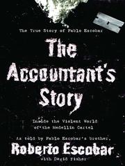 Cover of: The Accountant's Story by Roberto Escobar Gaviria