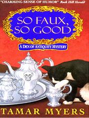 Cover of: So Faux, So Good