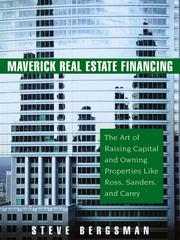 Cover of: Maverick Real Estate Financing | Steve Bergsman