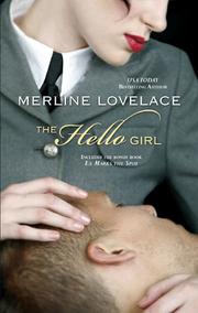 Cover of: The Hello Girl