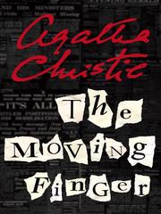 Cover of: The Moving Finger by Agatha Christie