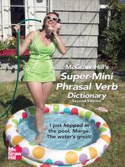 Cover of: McGraw-Hill's Super-Mini Phrasal Verb Dicitonary by Richard A. Spears