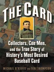 Cover of: The Card