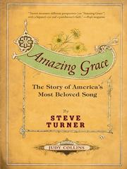 Cover of: Amazing Grace by Steve Turner, Steve Turner