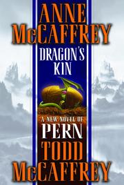 Cover of: Dragon's Kin by Anne McCaffrey