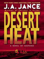 Cover of: Desert Heat by J. A. Jance