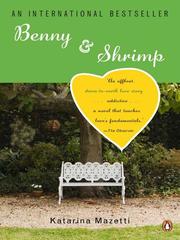 Cover of: Benny & Shrimp by Katarina Mazetti