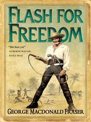 Cover of: Flash for Freedom! by George MacDonald Fraser