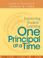 Cover of: Improving Student Learning One Principal at a Time