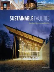 Cover of: Sustainable Facilities by Keith Moskow, Keith Moskow