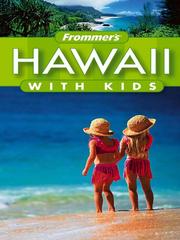Cover of: Frommer's Hawaii with Kids by Jeanette Foster