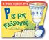 Cover of: P is for Passover (Holiday Alphabet Books)