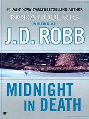 Cover of: Midnight in Death by 