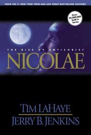 Cover of: Nicolae by Tim F. LaHaye