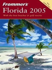 Cover of: Frommer's Florida 2005 by Lesley Abravanel