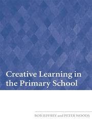 Cover of: Creative Learning in the Primary School