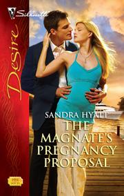 Cover of: The Magnate's Pregnancy Proposal